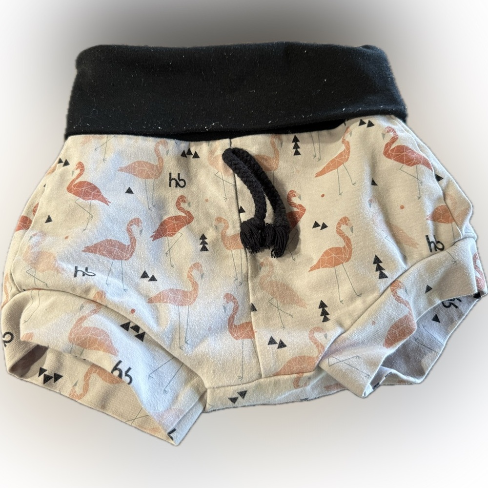 Hazel Bleu girls shorts